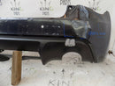 TOYOTA GT68 SUBARU BRZ 12-ON REAR BUMPER BLACK GENUINE BLACK 57704CA010