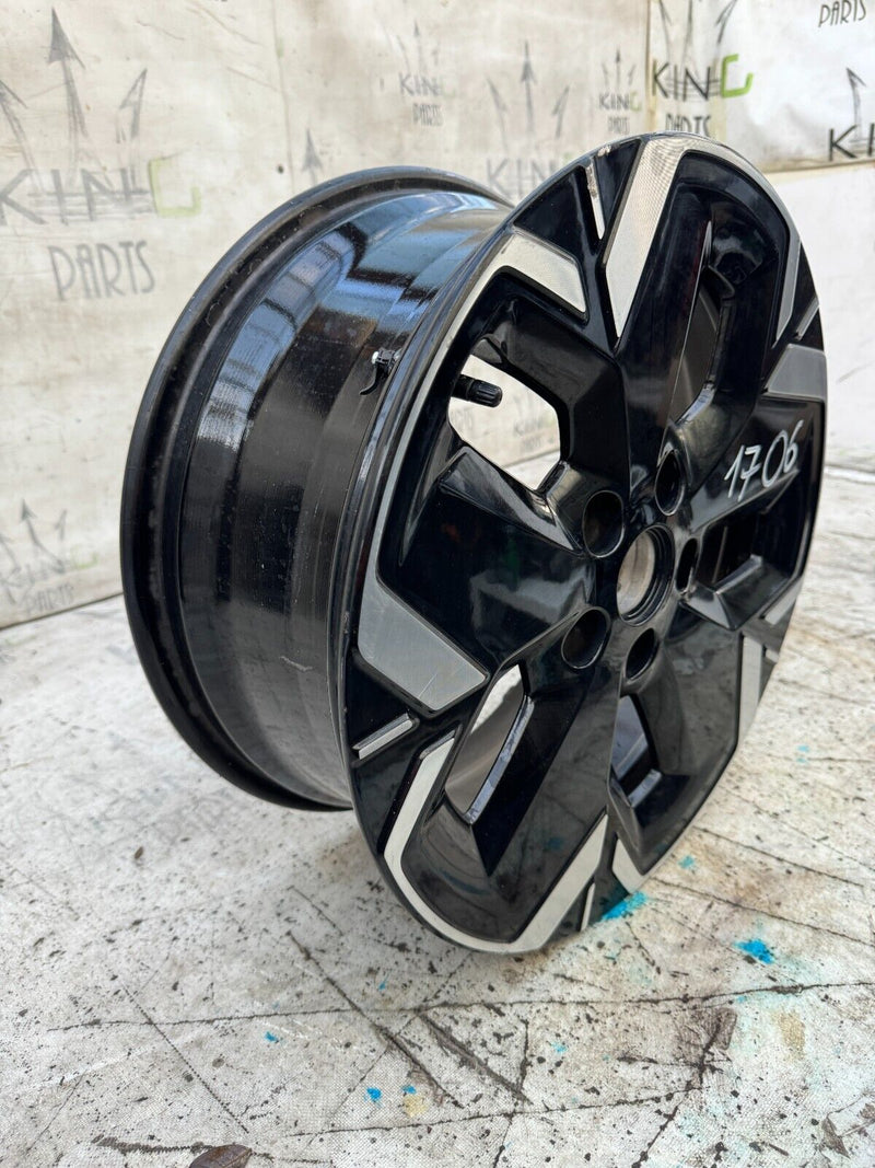 KIA NIRO EV GENUINE ALLOY WHEEL RIM 7Jx17H2 ET52 / 52910-AO000