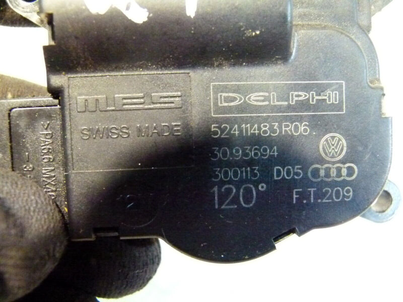 AUDI Q7 HEATER AIR VENT FLAP MOTOR ACTUATOR GENUINE 52411483R06
