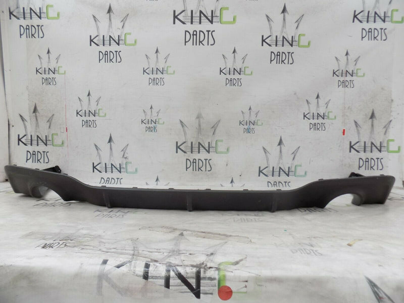 BMW F44 2 SERIES GRAN COUPE 2020-ON REAR BUMPER TRIM GENUINE 51128075446