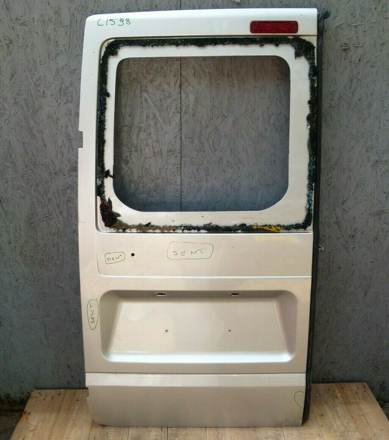 FORD TRANSIT MK6 2000-2014 LEFT SIDE REAR DOOR PANEL WITHOUT WINDOW GLASS