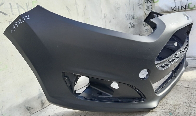 FORD FIESTA MK7 FACELIFT 2013-2017 FRONT BUMPER 822592245