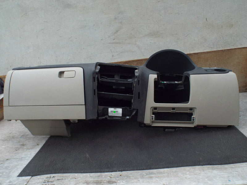 VW POLO 6R MK5 2009-2014 GENUINE DASHBOARD BLACK & BEIGE