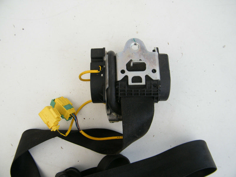 VW TOUAREG MK1 7L 02-06 FRONT SEAT BELT TENSIONER LEFT PASSENGER SIDE 601391900
