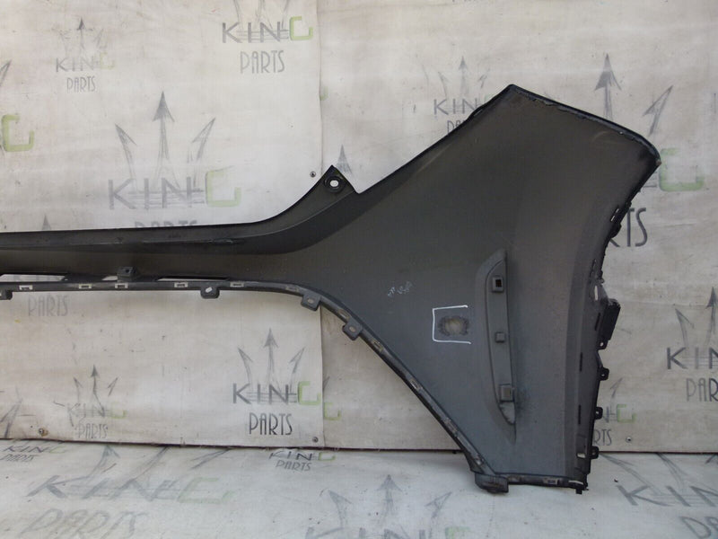 AUDI A6 C8 4K S-LINE 2019-ON FRONT BUMPER GENUINE 4K0807437