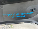 TOYOTA CHR 2019-ONWARDS FRONT BUMPER (DAMAGED USED PART)