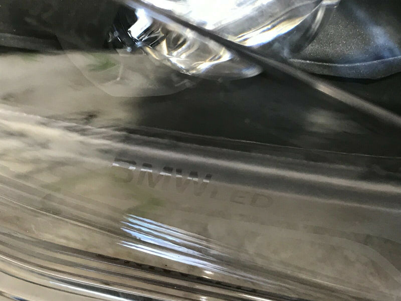 BMW F900XR 2020-ON FRONT HEADLIGHT LED GENUINE LIGHT LAMP HEADLAMP 11814070000