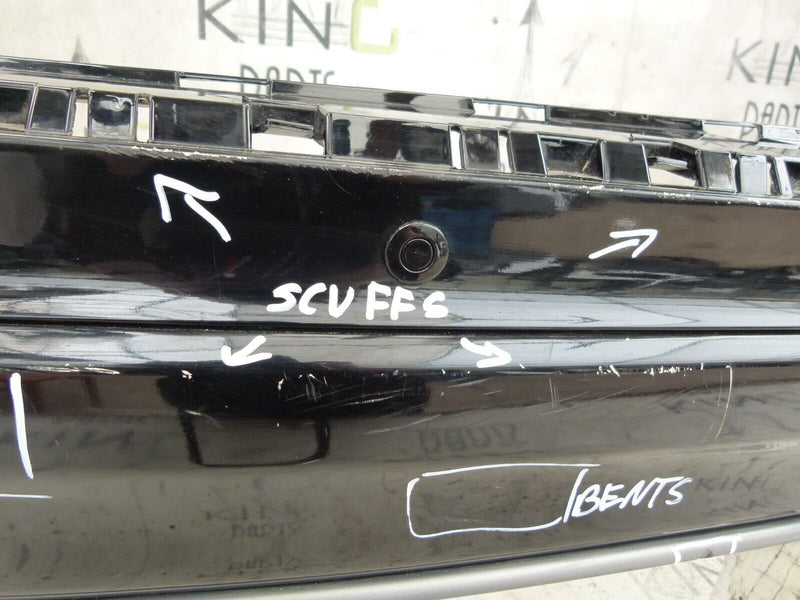 VOLVO XC60 2008-2013 REAR BUMPER PDC GENUINE 30763426