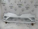 RENAULT CLIO 2016-onwards HATCHBACK FRONT BUMPER p/n GENUINE  620221630R
