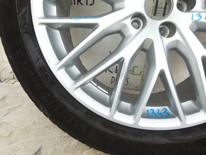 AUDI Q5 S-LINE WHEEL ALLOY RIM & TIRE 8JX20H2 ET39 80A601025AB GENUINE