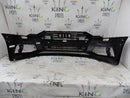 AUDI A6 S-LINE 4K0 C8 2019-ON BLACK FRONT BUMPER BLACK GENUINE 4K0853651