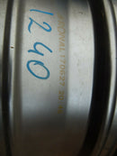 VW UP GENUINE GREY ALLOY WHEEL RIM 15" 5.5Jx15H2 ET41 1S0601025M