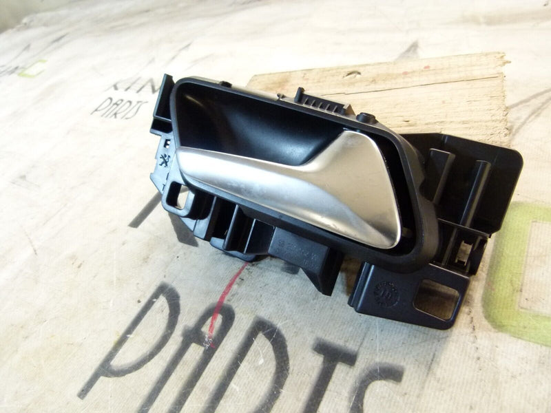 PEUGEOT 308 SW ESTATE 2017-21 REAR RIGHT INTERIOR RELEASE HANDLE 98201552W