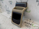 RANGE ROVER EVOQUE 2011-2019 CENTRE CONSOLE STORAGE COMPARTMENT ALMOND COLOR