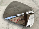 AUDI A6 4F FACELIFT 2008-11 RIGHT WING MIRROR GLASS GENUINE 4F0857536