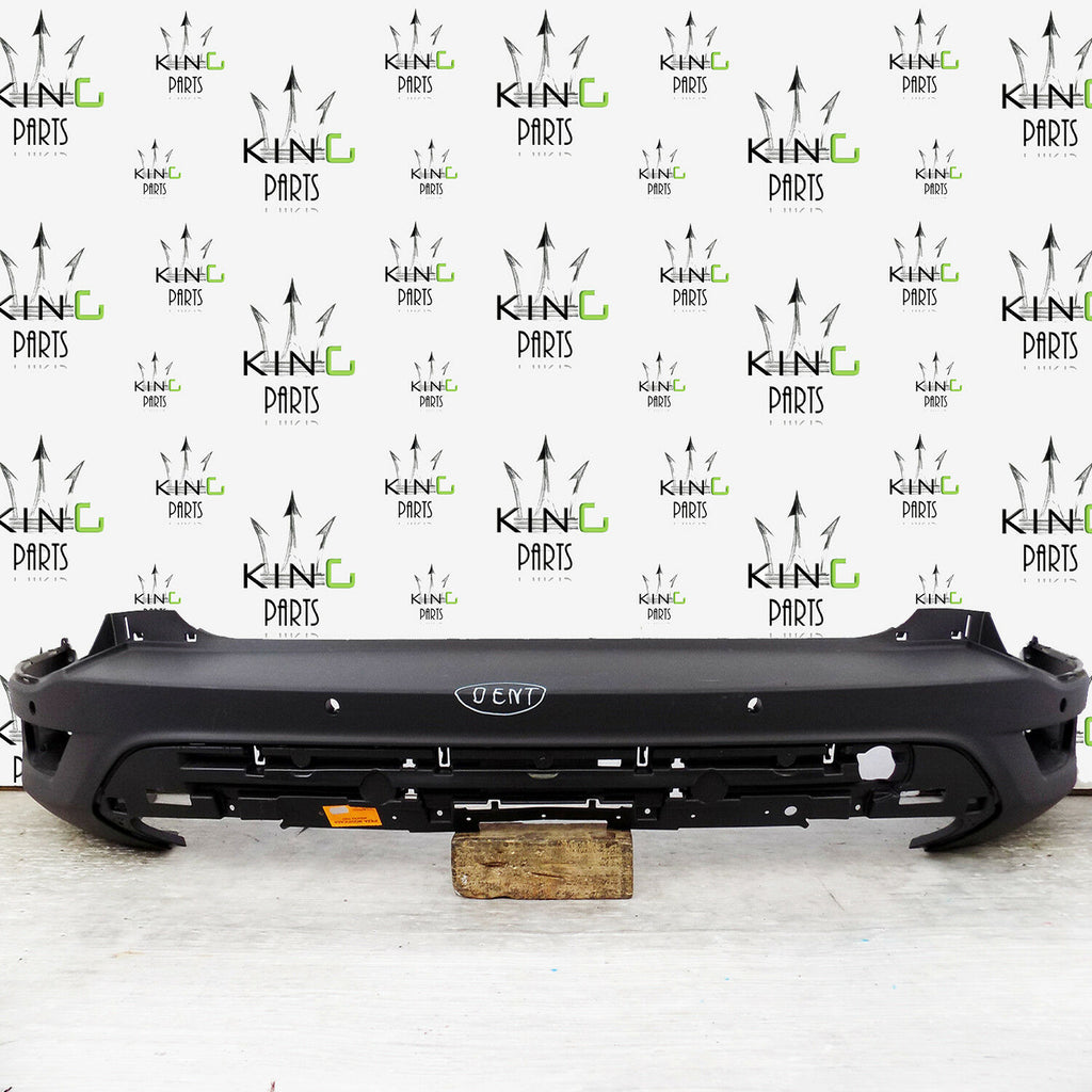 2460955 FORD KUGA MK2 2012 2013 2014 2015 BLACK REAR BUMPER GENUINE (9447) KIN