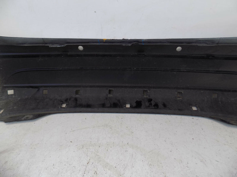 MITSUBISHI OUTLANDER MK3 FACELIFT 2016-17 GENUINE REAR BUMPER 6410C798ZZ