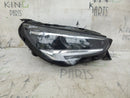 VAUXHALL CORSA F 2019-ON DRIVER RIGHT SIDE HEADLIGHT GENUINE 39162656
