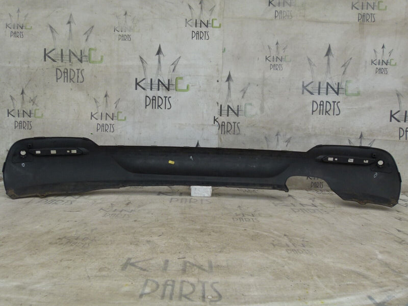 BMW 3 F34 GT M-SPORT 2015-19 REAR BUMPER DIFFUSER PDC GENUINE 8057175