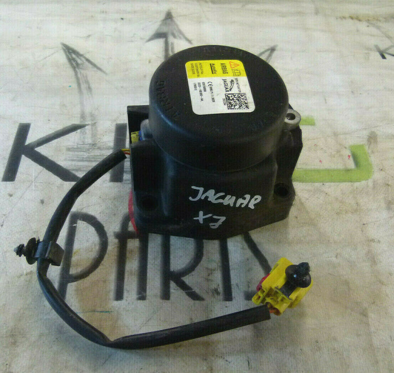 JAGUAR XJ X351 2010-2019 PEDESTRIAN AIR BAG BONNET ACTUATOR CX23-16E600
