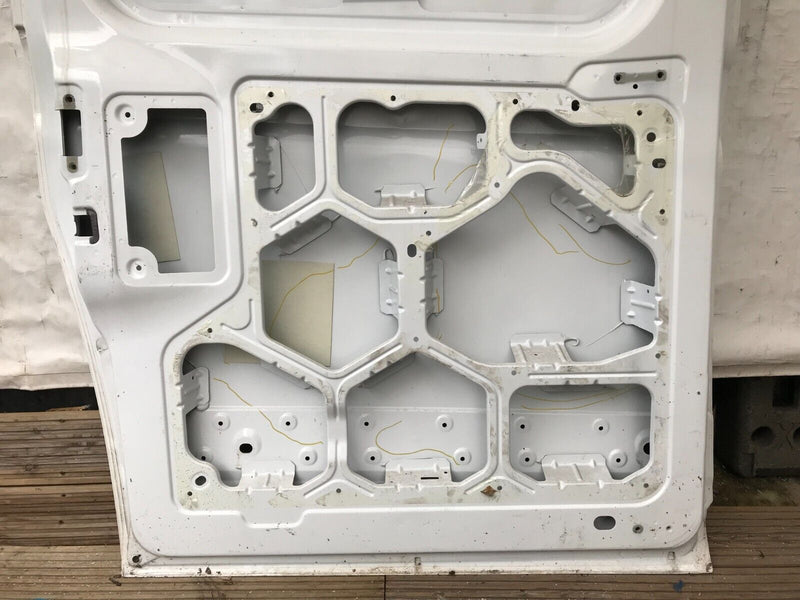 FORD TRANSIT CUSTOM FACELIFT 2018-2021 LEFT SIDE SLIDING SLIDE DOOR PANEL