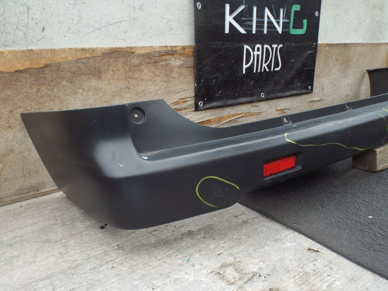 NISSAN E-NV200 2009-2015 REAR BUMPER GENUINE GREY (A3512) 85022 3LG5H