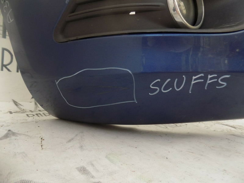 FORD FOCUS MK4 FRONT BUMPER 2008 TO 2011 GENUINE FORD PART