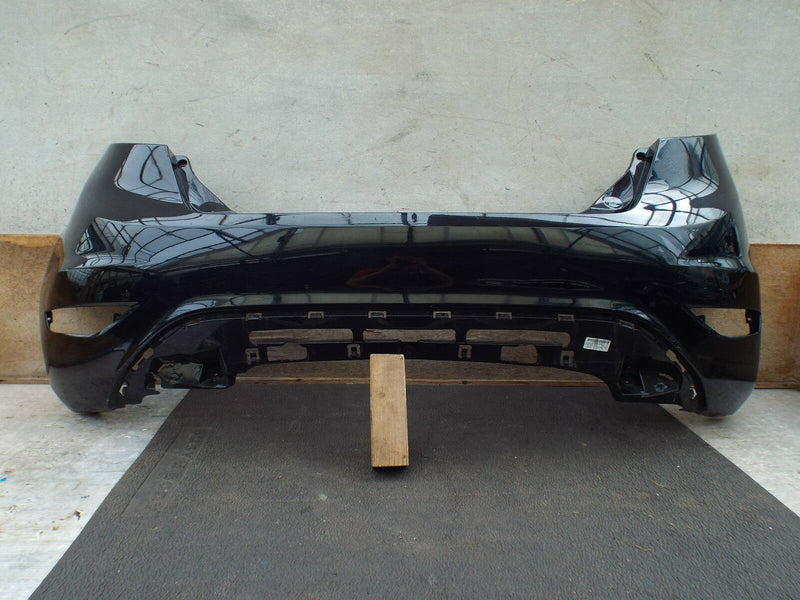 Ford Fiesta MK8 2008-2013 Rear Bumper Genuine Black (6424)
