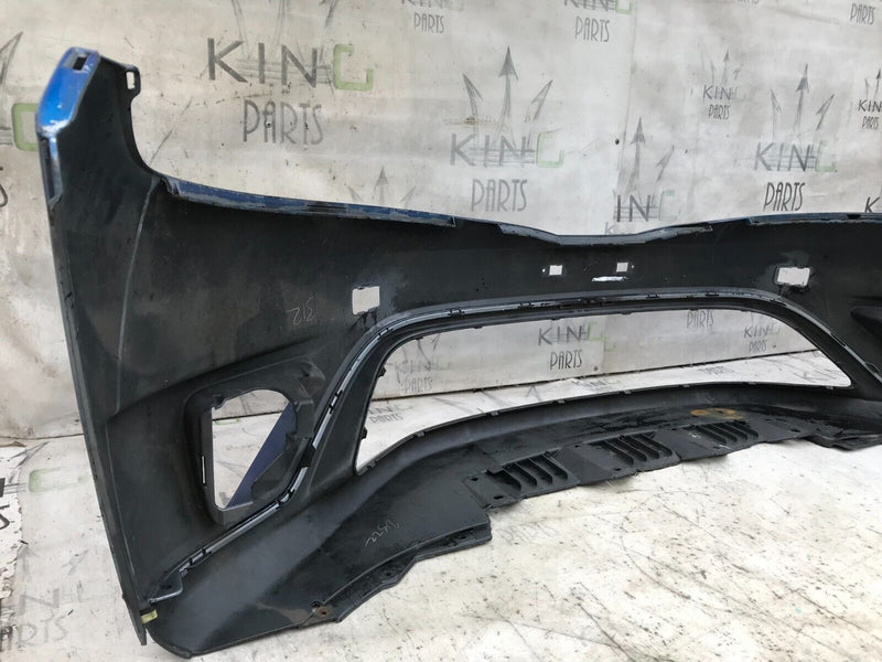 HONDA CIVIC UFO MK8 2006-11 FRONT BUMPER GENUINE 71101SMGAZZ00