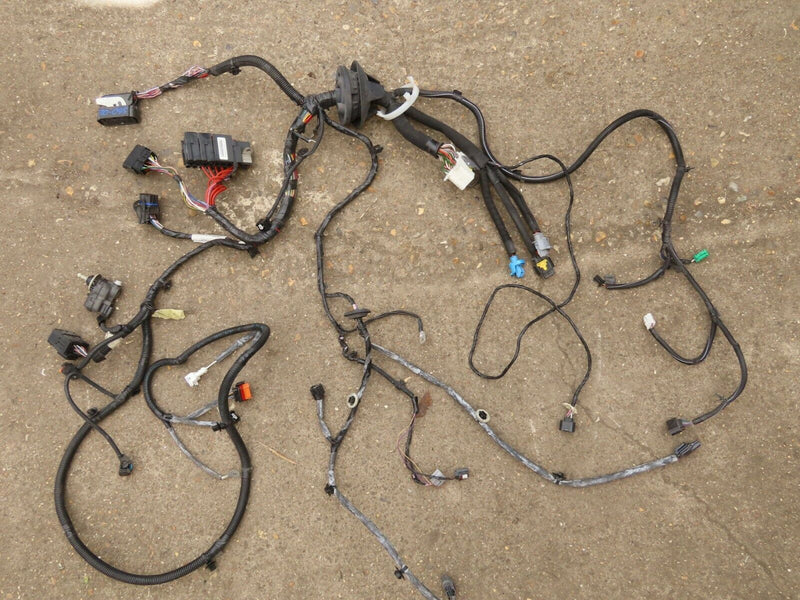 RENAULT CAPTUR 2018-19 DASHBOARD WIRING LOOM 403888509R /S60-02