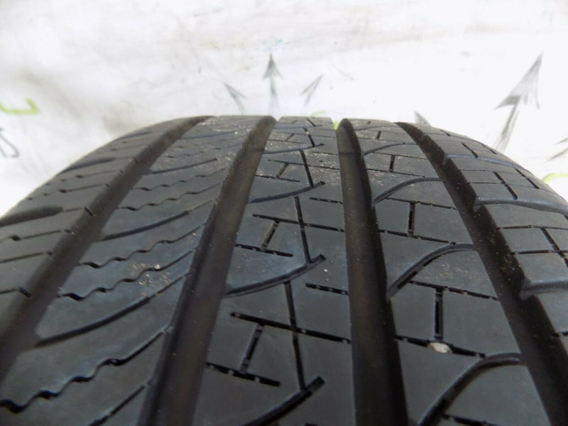 LAND ROVER 20'' ALLOY WHEEL 8Jx20 ET40 + TYRE 235/50 PIRELLI K8D21007GA