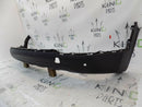 KIA SPORTAGE 2015 2016 2017 2018 REAR BUMPER & DIFFUSER 86612-F1000
