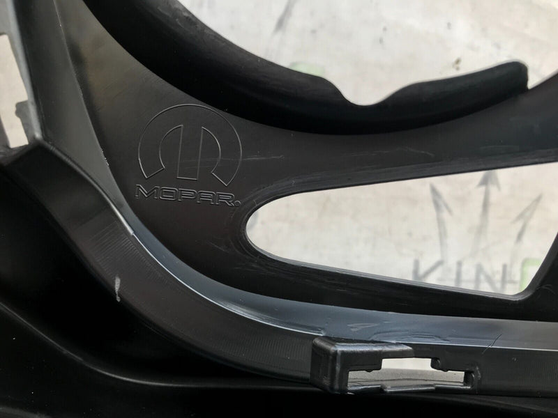 FIAT 500 ABARTH 595 LCI 2016-23 FRONT BUMPER LOWER GRILL & TRIM PRIMED 735633050