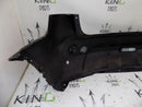 NISSAN QASHQAI (J10) 2006-2012 BLACK REAR BUMPER GENUINE 85022 JD00H