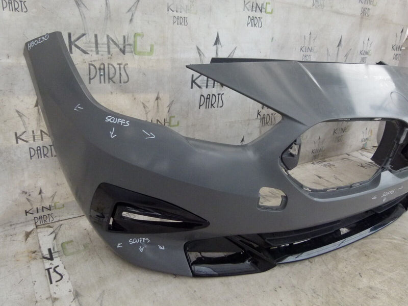 BMW 2 SERIES F44 SPORT GRAN COUPE 2020-ON *PRIMED FRONT BUMPER GENUINE
