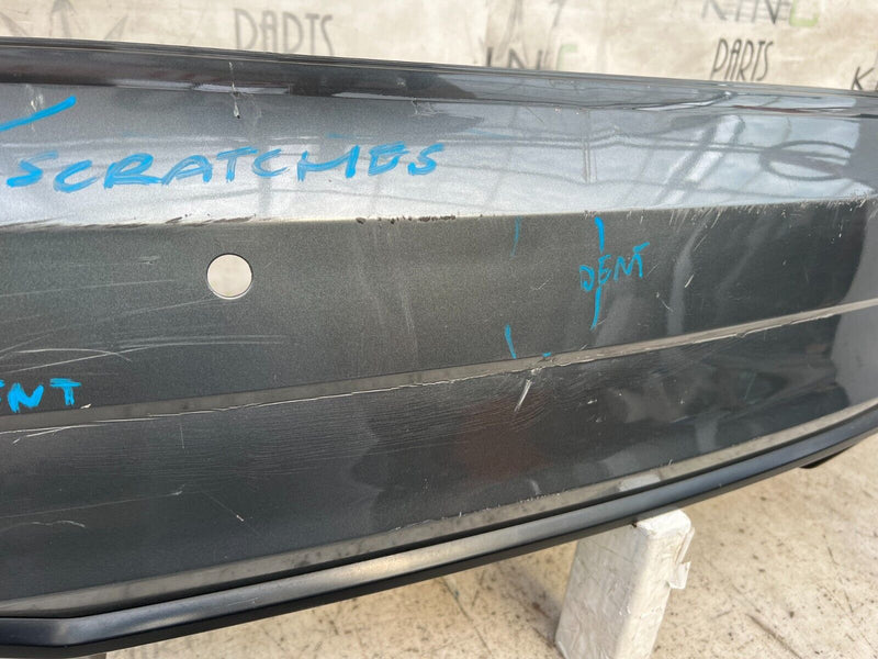 AUDI A3 S3 8V5 S-LINE SALOON LCI 2016-2021 REAR BUMPER PDC 8V5807511J