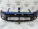 DACIA DUSTER 2010 2011 2012 2013 BLUE FRONT BUMPER GENUINE 620220025R
