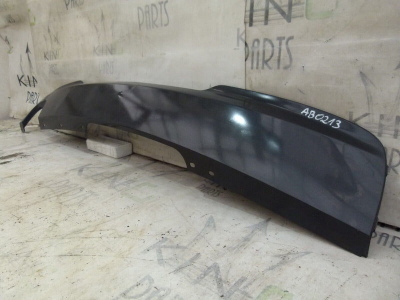 BMW 5 F10 M-SPORT 2010-13 REAR BUMPER DIFFUSER GENUINE 5112 7904994