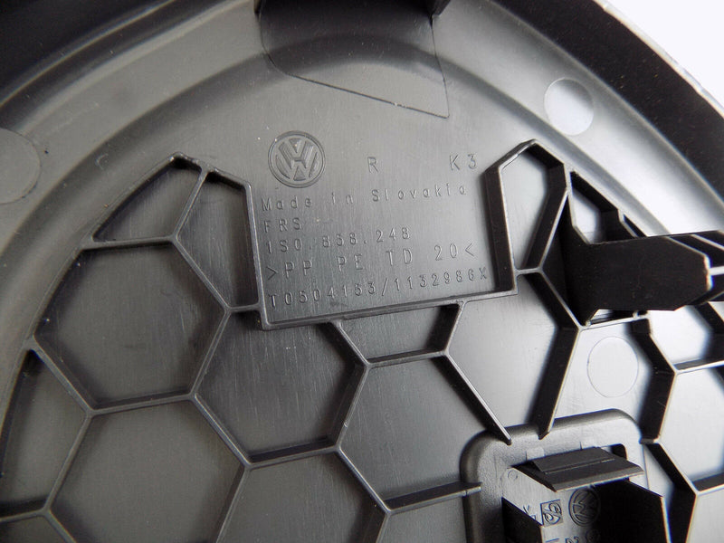 VOLKSWAGEN VW UP 2011-2017 TRIM COVER PANEL END CAP DASH SAFE LOCK RIGHT DOOR