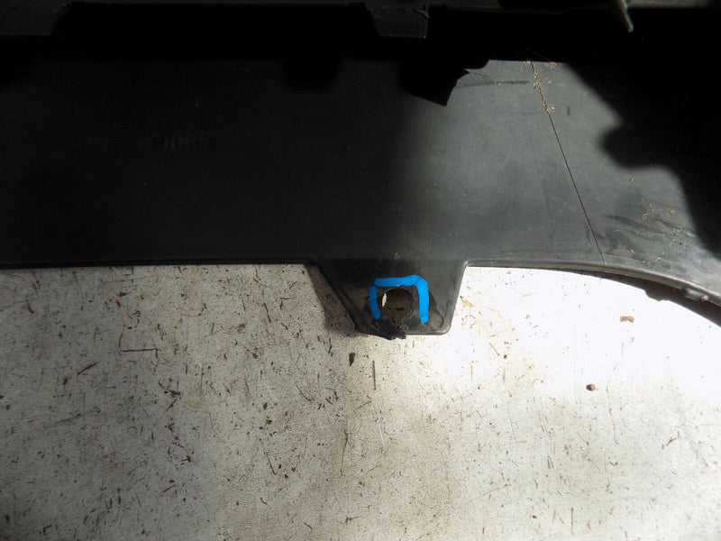 FORD TRANSIT CUSTOM 2012-2017 FRONT BUMPER GENUINE BK21-17K819