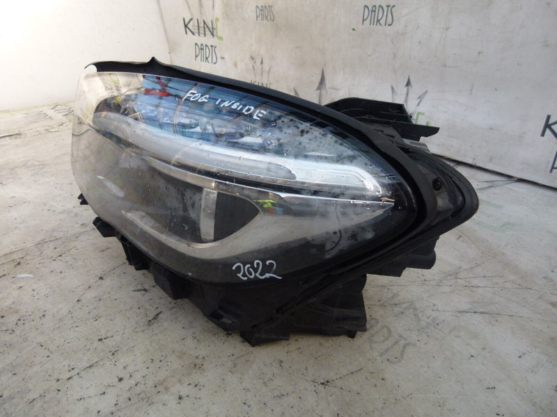 MERCEDES GLA X156 2013-17 BI-XENON LEFT HEADLIGHT GENUINE A1569063300