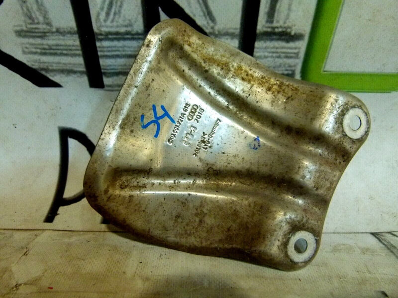 AUDI A4 S4 8W B9 2016-ON REAR DIFFERENTIAL HEAT COVER PLATE 8K0501721