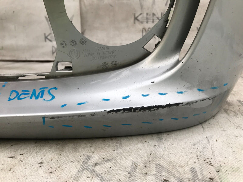 BMW 3 SERIES F30 2011-2015 FRONT BUMPER GENUINE 7308347