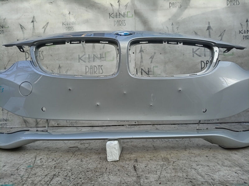 BMW 4 SERIES F32 F33 F36 2017-2020 LCI GENUINE FRONT BUMPER 51117294651