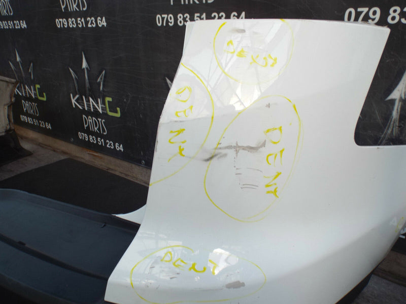 Ford Kuga 2013-2015 Rear Bumper Genuine White (0190)