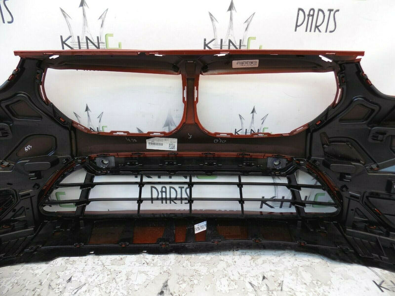 BMW X1 F48 LCI 2019-ON FACELIFT FRONT BUMPER GRILLE 6 PDC GENUINE 7954205