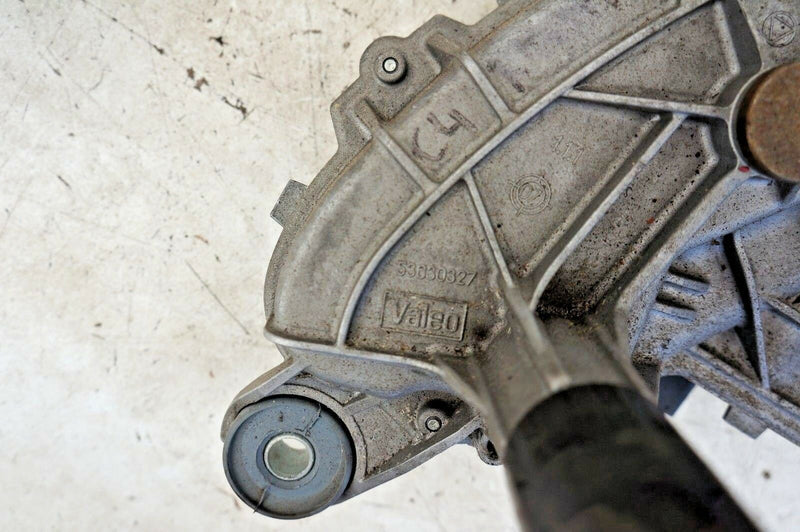 CITROEN C4 GRAND PICASSO 2006-2013 RIGHT FRONT WINDSCREEN WIPER MOTOR 965406330