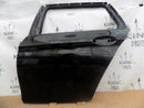 BMW 5 SERIES F11 2010 2017 REAR LEFT PASSANGER SIDE DOOR PANEL BLACK