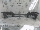 SKODA OCTAVIA IV MK4 5E 2020-ON - GENUINE - SILVER FRONT BUMPER 5E3807221