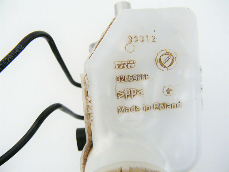 FIAT 500 2007-2015 GENUINE BRAKE MASTER CYLINDER & BOTTLE TANK 32069666
